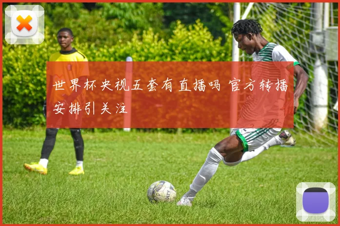 世界杯央视五套有直播吗 官方转播安排引关注