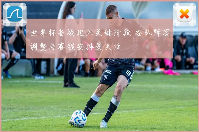 世界杯备战进入关键阶段 各队阵容调整与赛程安排受关注