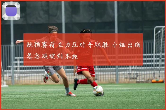 欧预赛荷兰力压对手取胜 小组出线悬念延续到末轮