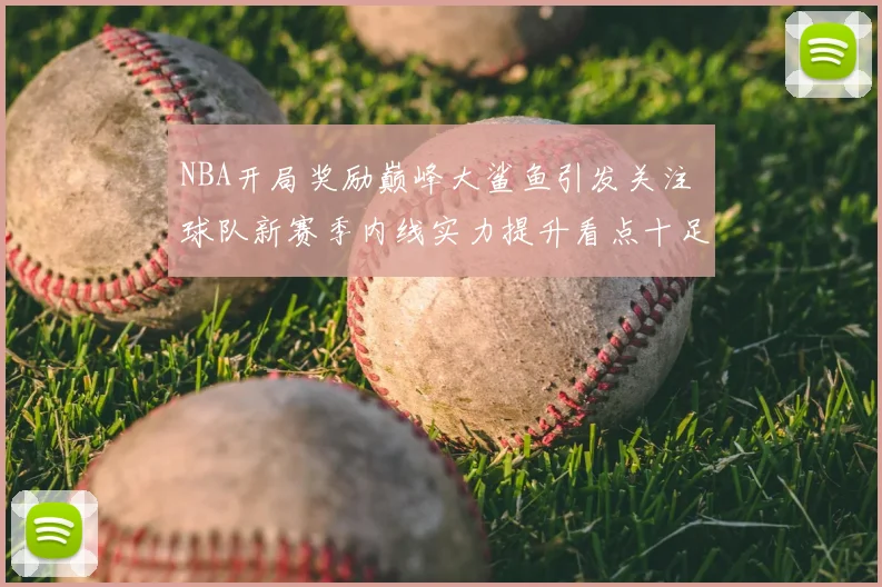 NBA开局奖励巅峰大鲨鱼引发关注 球队新赛季内线实力提升看点十足